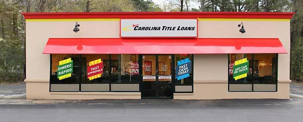 Carolina Title Loans